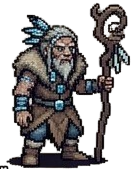 Šaman Bouře